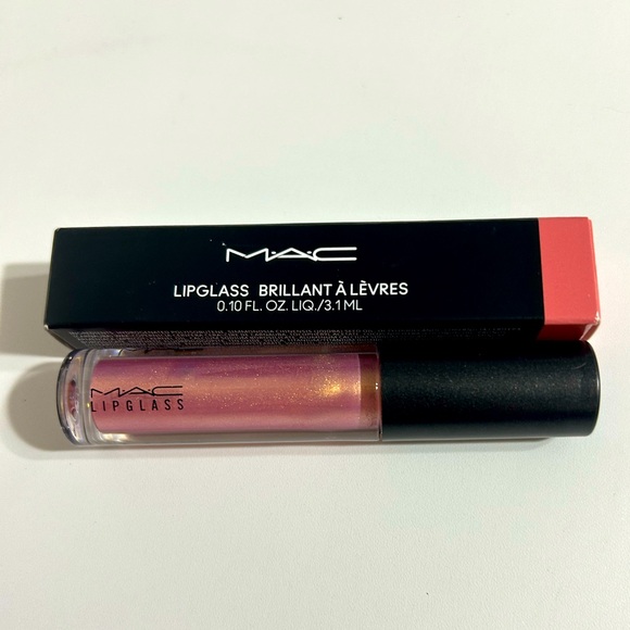 MAC Cosmetics Lipglass Nymphette 303 - Picture 2 of 4